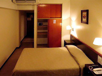 بوينس آيرس Hotel Carrara المظهر الخارجي الصورة