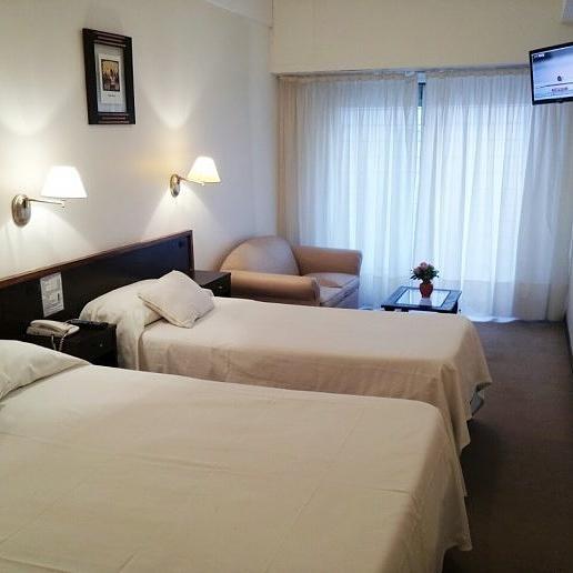 بوينس آيرس Hotel Carrara المظهر الخارجي الصورة
